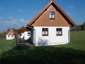 Komplex Apartmánů Jestřábí, Cerna V Posumavi